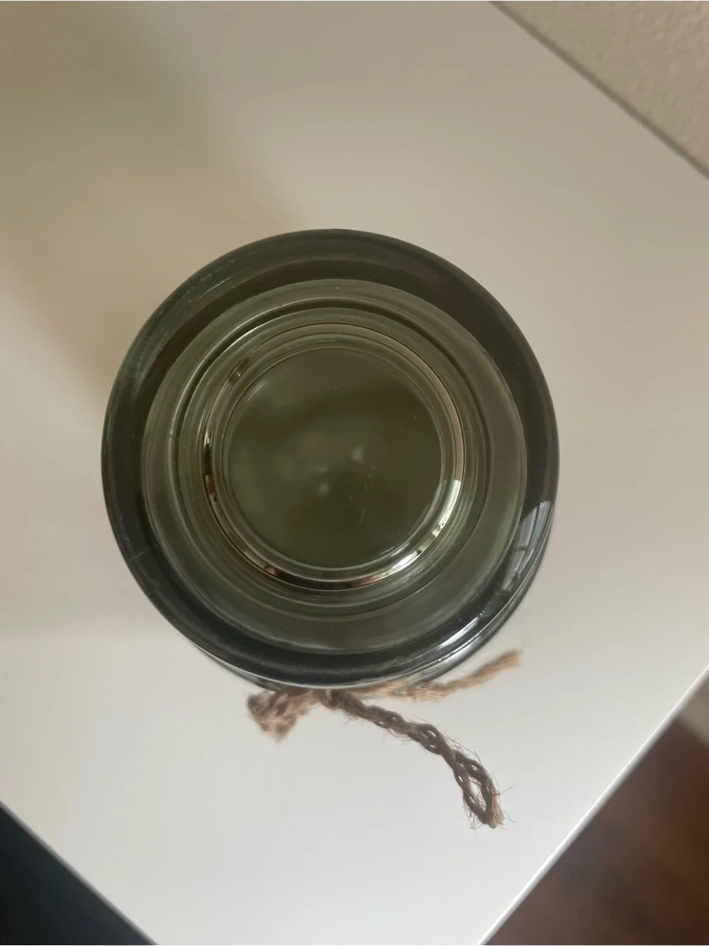 Glass Storage Jar
